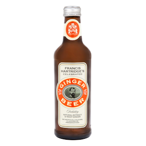 Hartridges Celebrated Range Ginger Beer 0,33l