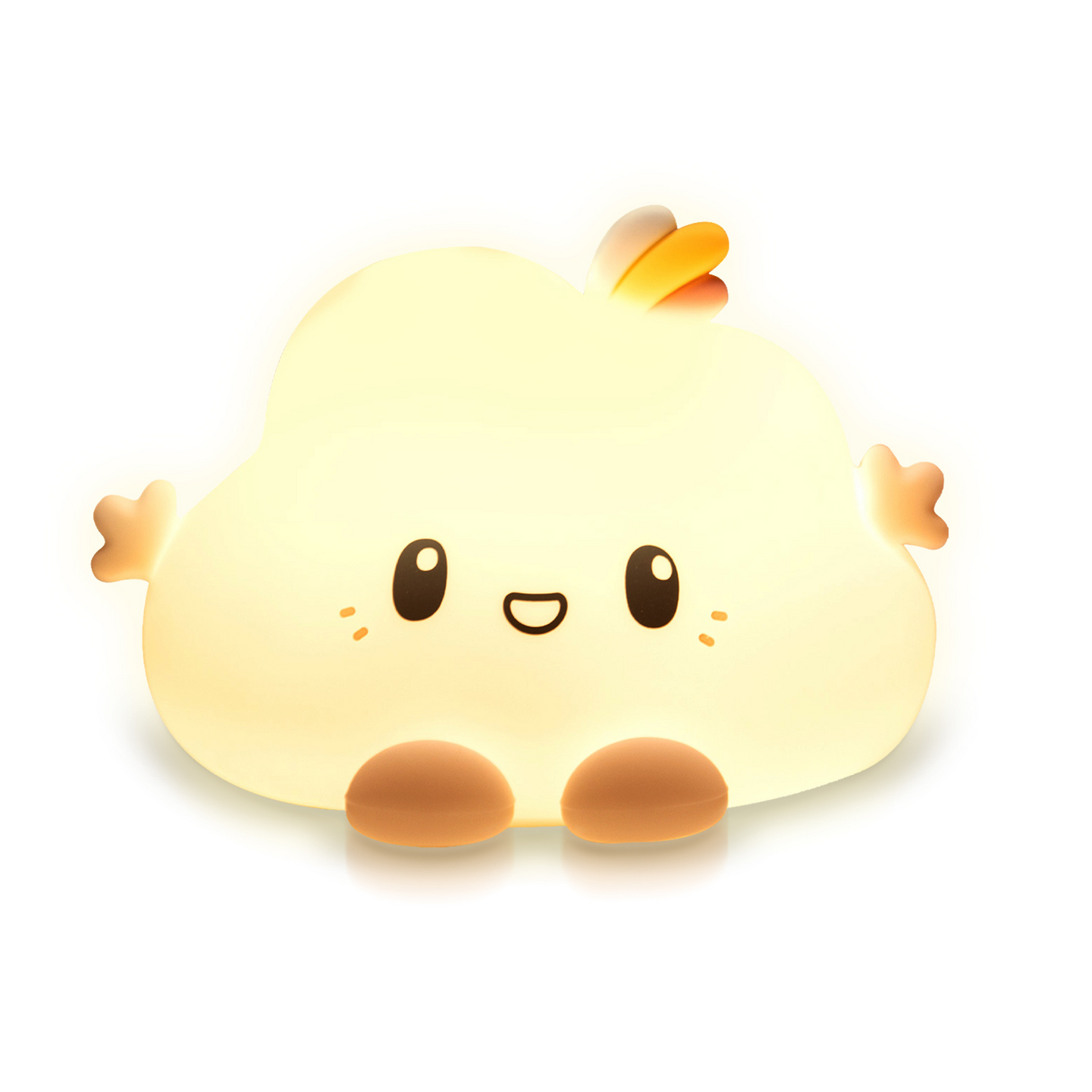 Groov-E Lasten yövalo Olly Cloud