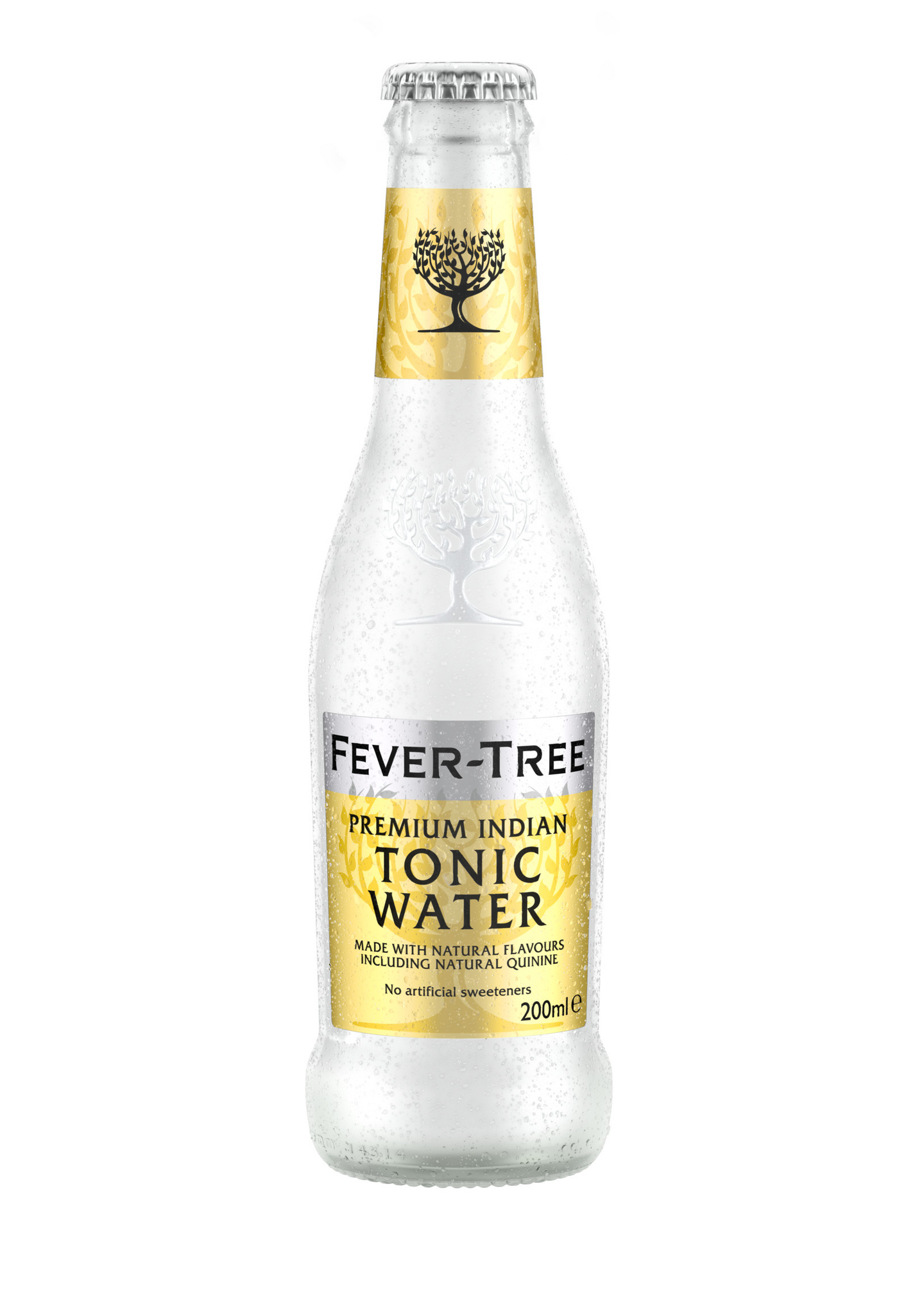 Fever-Tree Indian Tonic Water 200ml