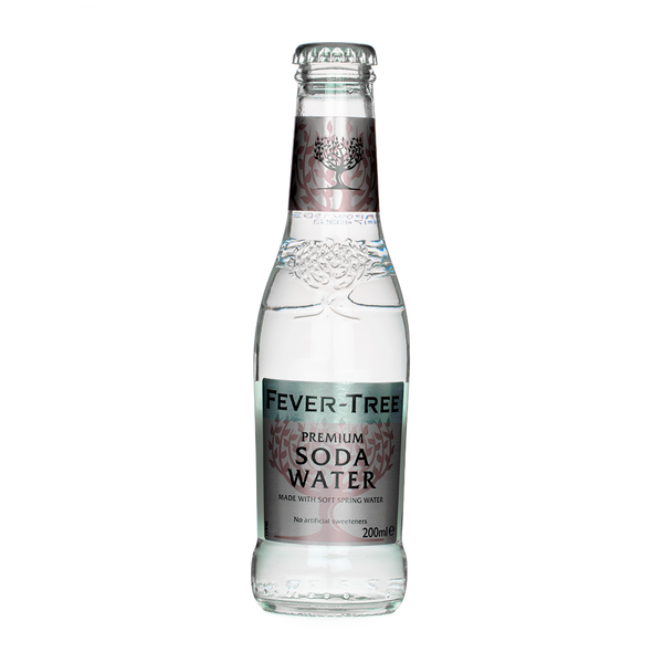 Fever-Tree Soda 200ml | K-Ruoka Verkkokauppa