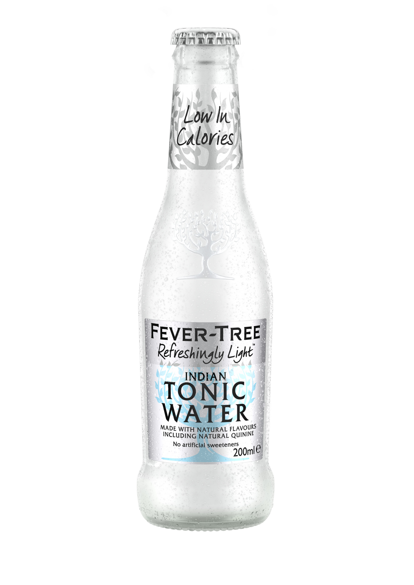 Fever Tree Naturally Light Tonic Water 200ml KRuoka Verkkokauppa