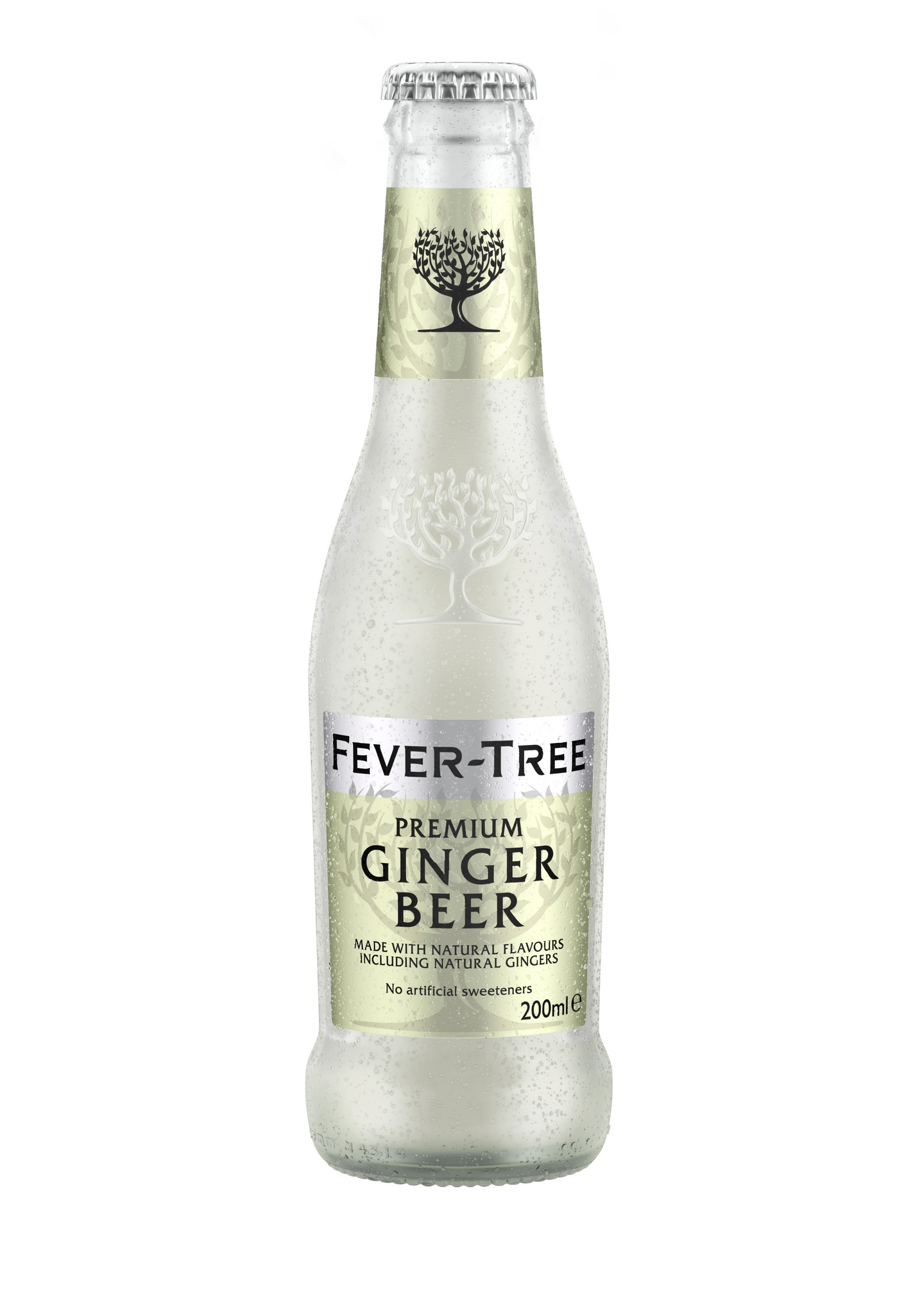 Fever-Tree Ginger Beer 200ml