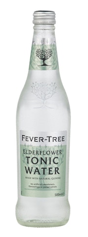 Fever-Tree Elderflower Tonic water 0,5l