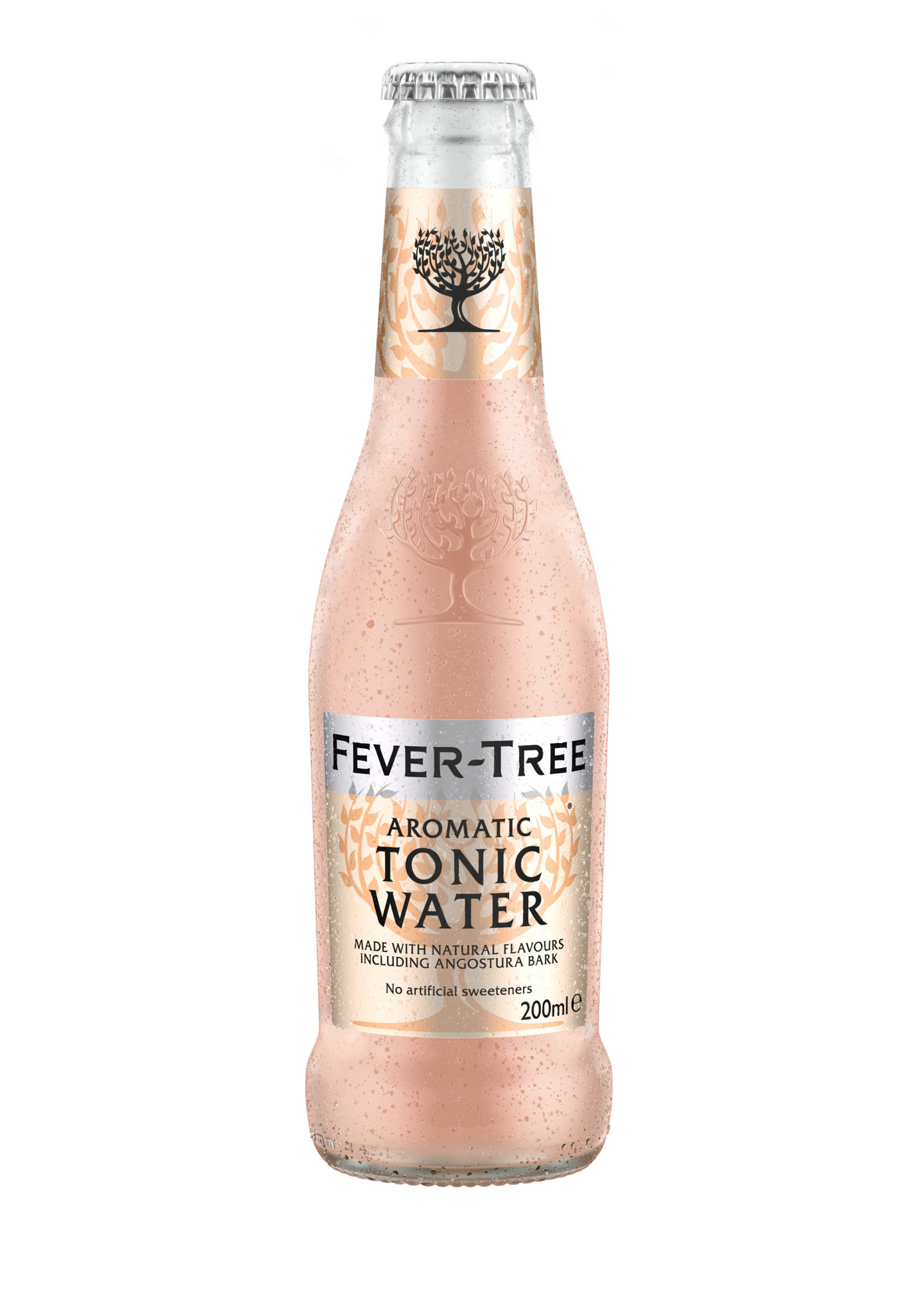 Fever-Tree Aromatic Tonic Water 200ml
