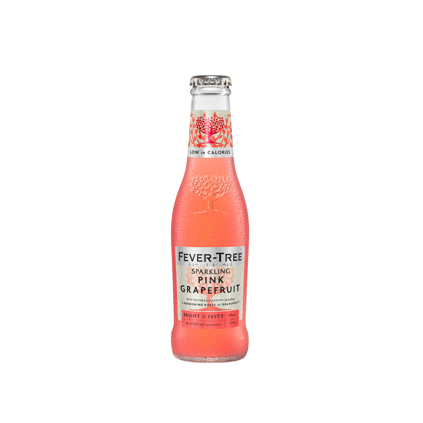 FeverTree Sparkling Pink Grapefruit 200ml — HoReCatukku Kespro
