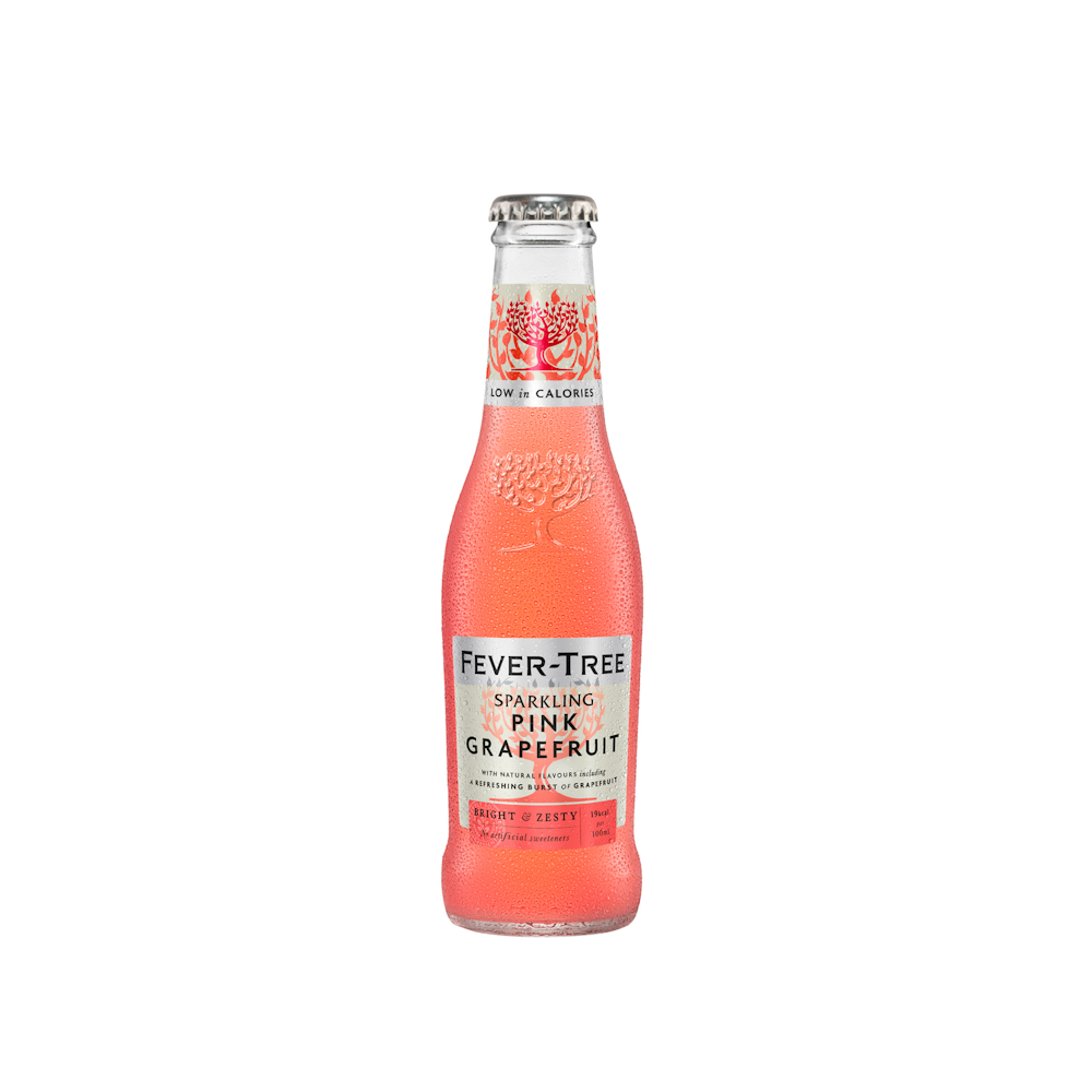 FeverTree Sparkling Pink Grapefruit 200ml — HoReCatukku Kespro
