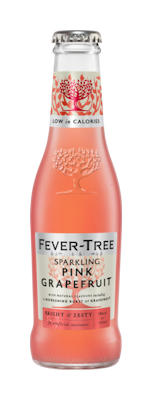 Fever-Tree Sparkling Pink Grapefruit 200ml