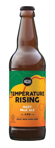 Little Valley Temperature Rising Hazy Pale Ale olut 4,5% 0,5l luomu