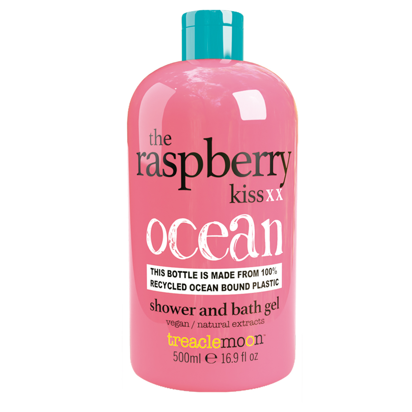 Treaclemoon suihkugeeli 500ml Raspberry Kiss