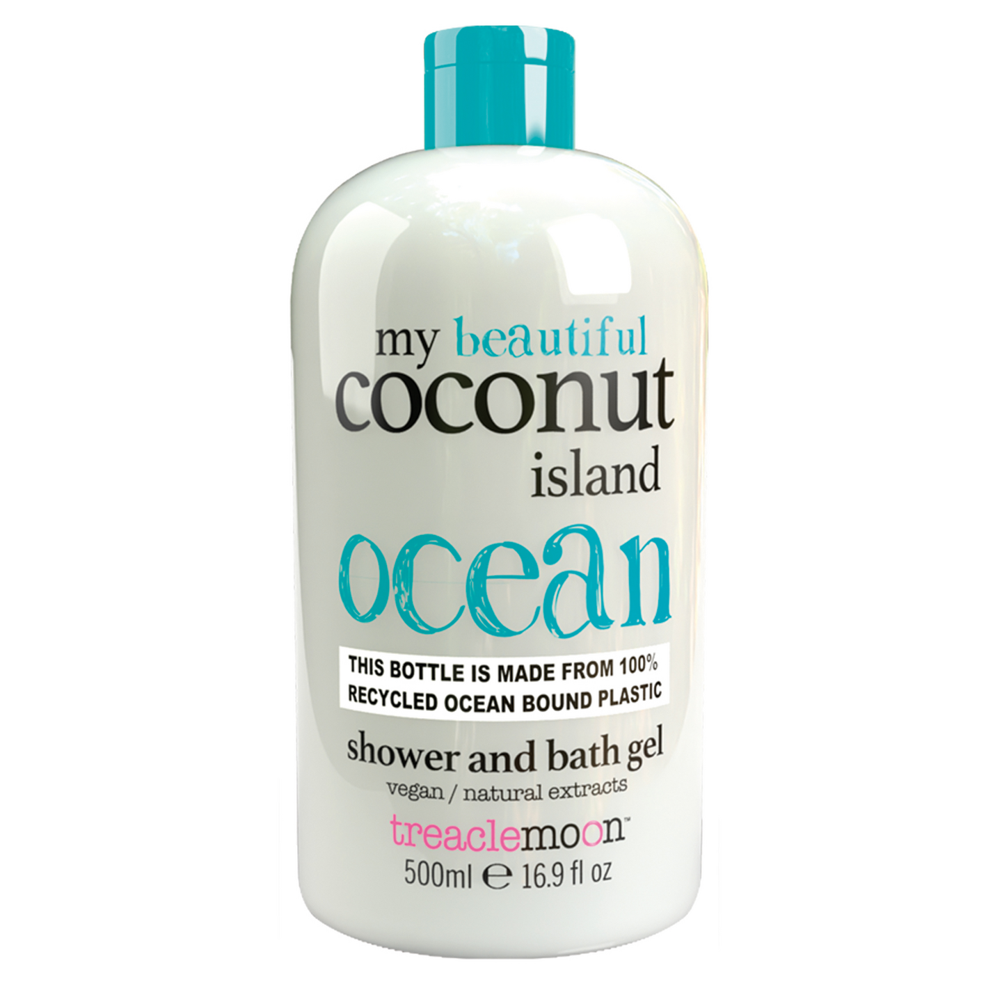 Treaclemoon suihkugeeli 500ml My Coconut Island