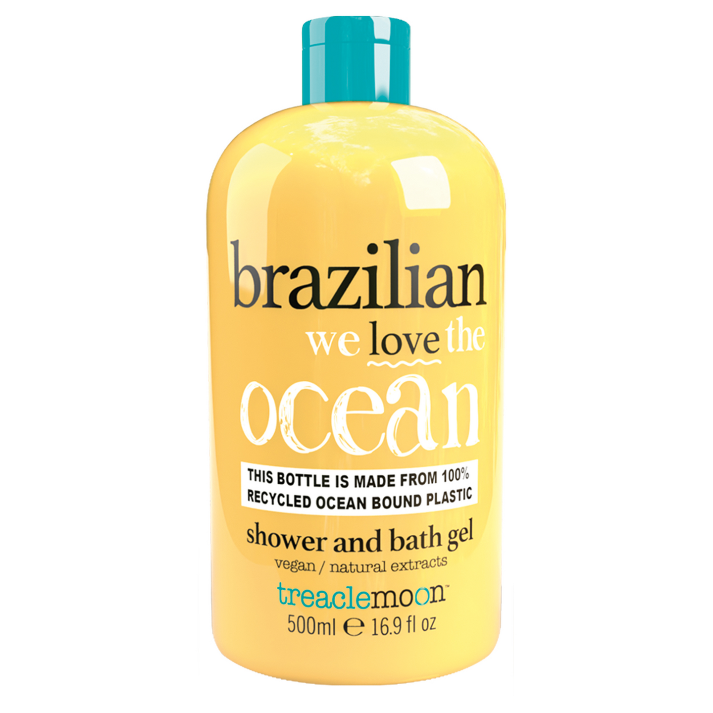 Treaclemoon suihkugeeli 500ml Brazilian Love