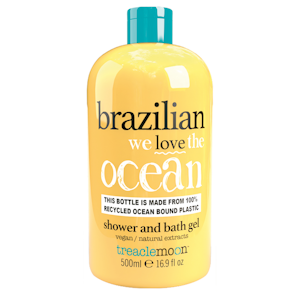 Treaclemoon suihkugeeli 500ml Brazilian Love