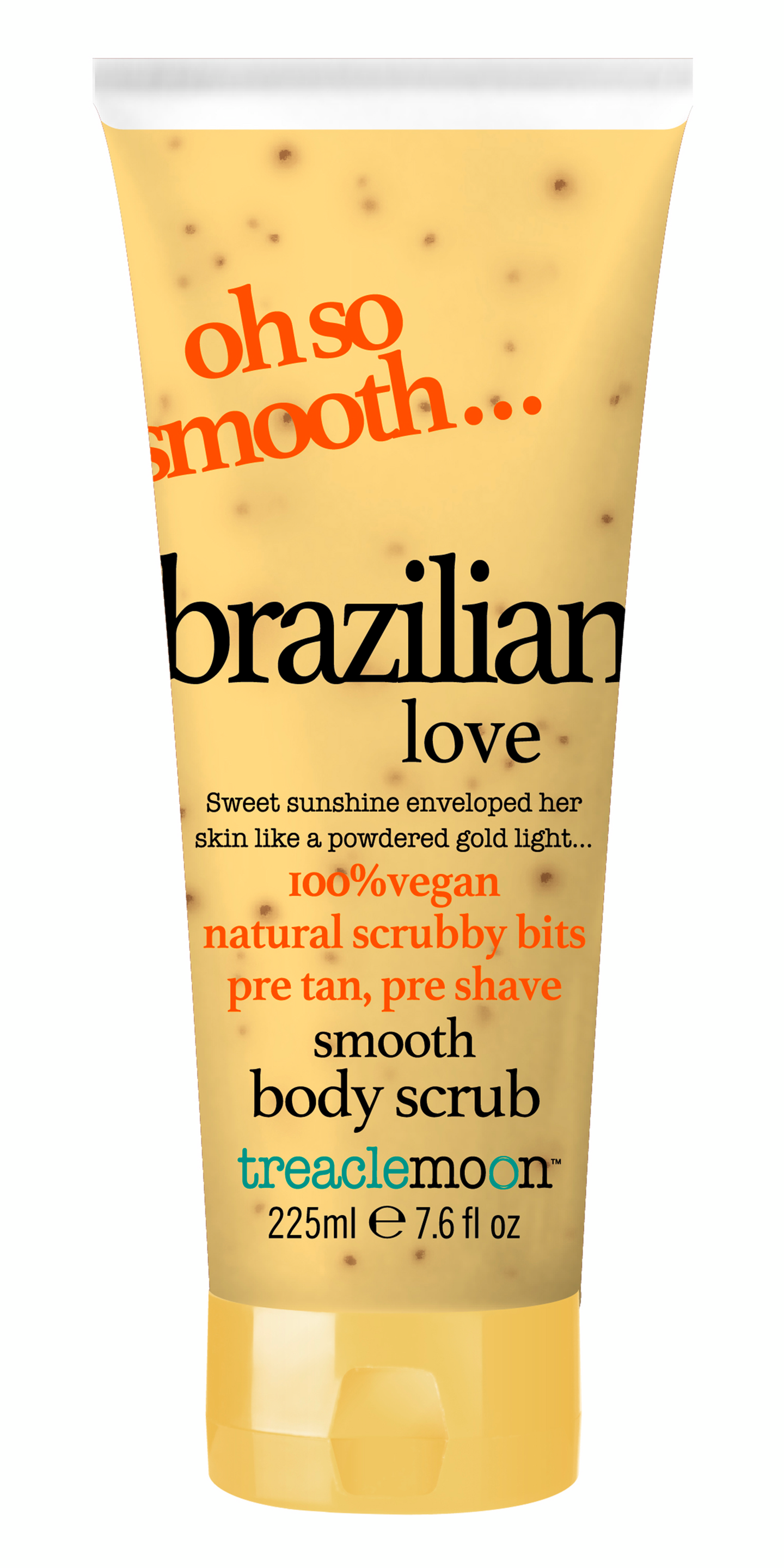 Treaclemoon vartalokuorinta 225ml Brazilian Love | K-Ruoka Verkkokauppa