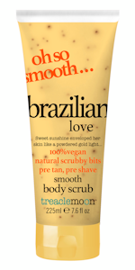 Treaclemoon vartalokuorinta 225ml Brazilian Love