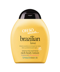 Treaclemoon Brazilian Love Body Lotion vartalovoide 250ml