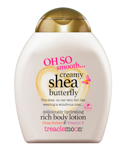 Treaclemoon Creamy Shea Butterfly Body Lotion vartalovoide 250ml