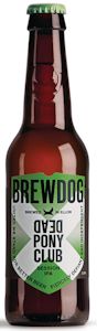 BrewDog Dead Pony Club 3,8% 0,33l