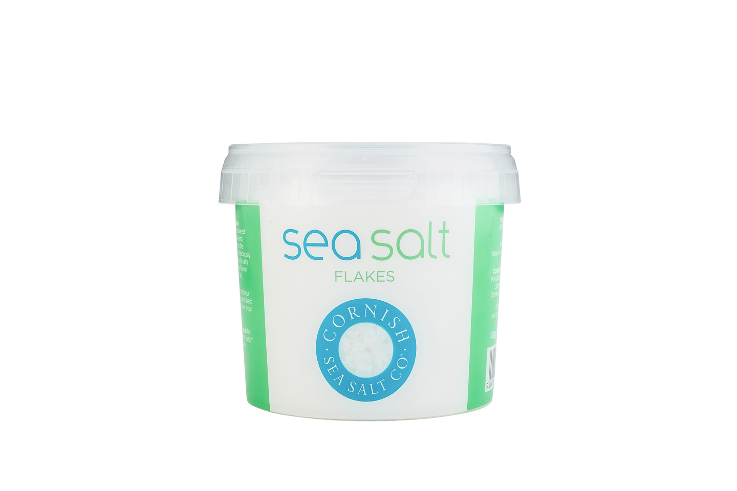 Cornish sea salt co ltd. Merisuolahiutaleita 150 g