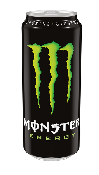 Monster Energy 0,5l energiajuoma