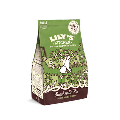 Lilys Kitchen 2,5kg Lamb Shepherd's Pie Adult koiranruoka