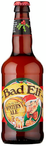 Ridgeway Bad Elf Winters Ale olut 4,5% 0,5l