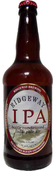 Ridgeway IPA olut 5,5% 0,5l