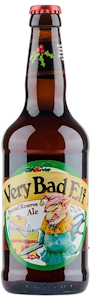 Ridgeway Very Bad Elf Ale olut 7,5% 0,5l