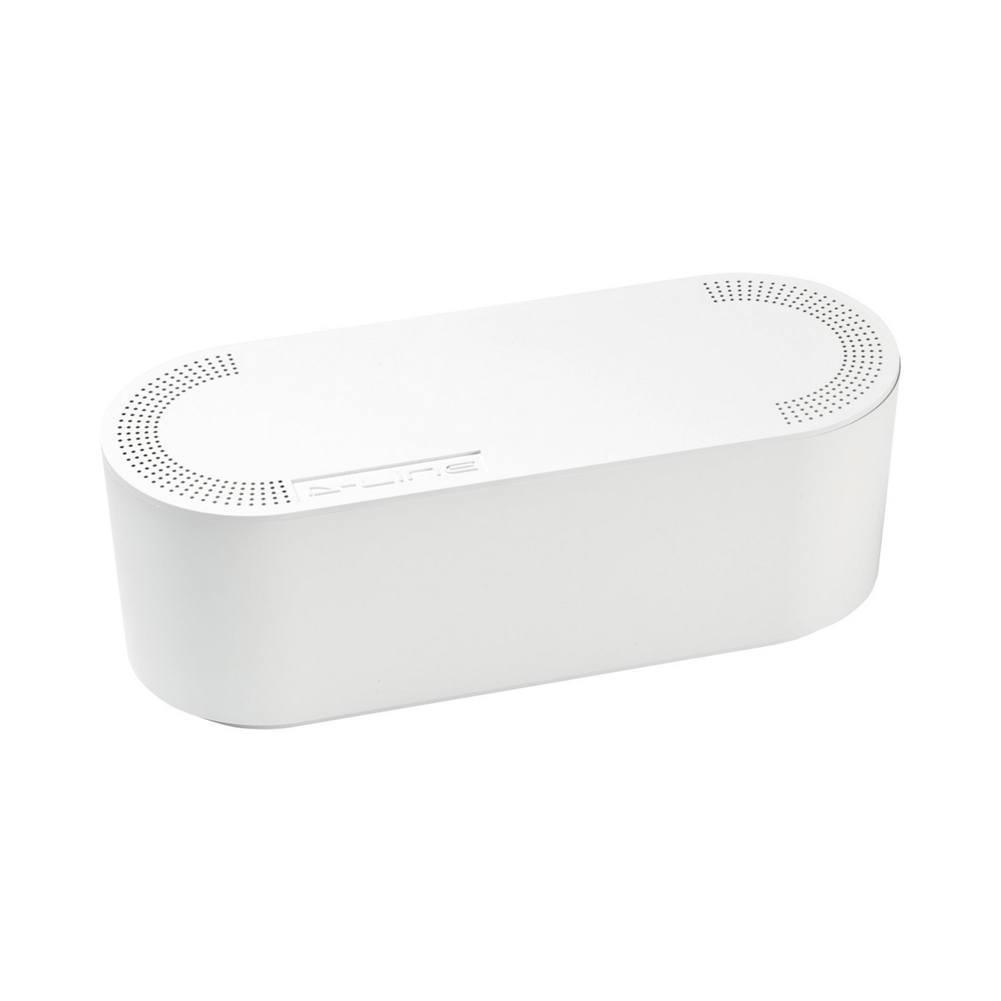 D-Line pieni kaapelikotelo, valkoinen