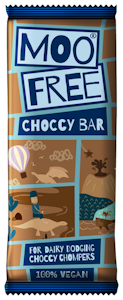 Moofree Choccy bar Original 80g Vegan