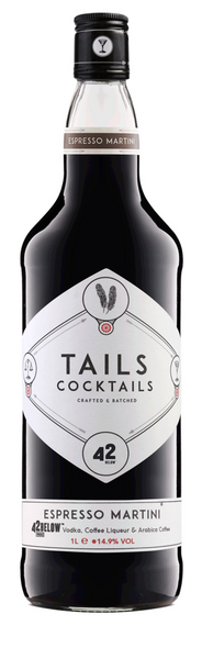 Tails Espresso Martini 100cl 14,9%