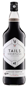 Tails Espresso Martini 100cl 14,9%