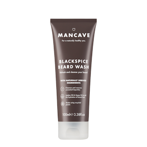 ManCave partapesu 100ml blackspice