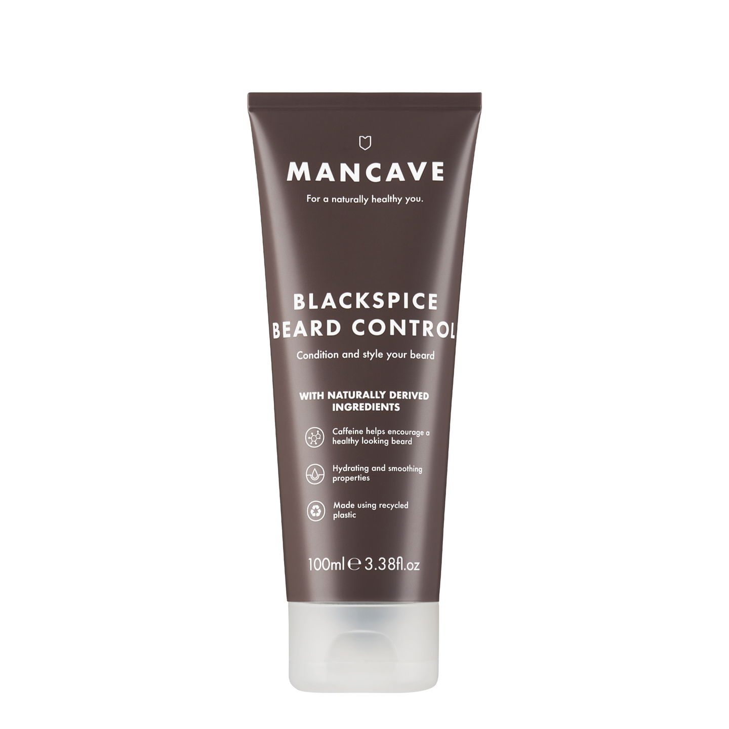 ManCave parran muotoiluaine 100ml blacks