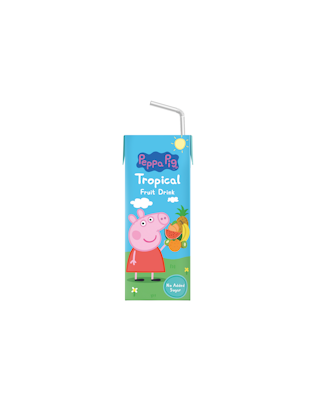 Pipsa Possu Tropical fruit pillimehu 2dl sokeriton