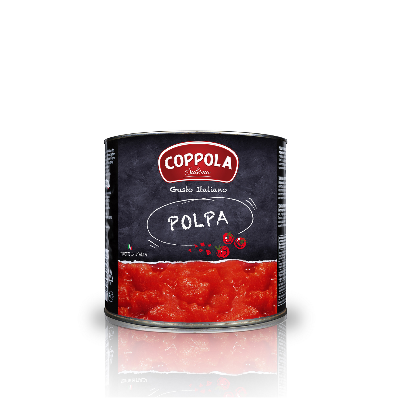 Coppola Polpa tomaattimurska 2,5kg