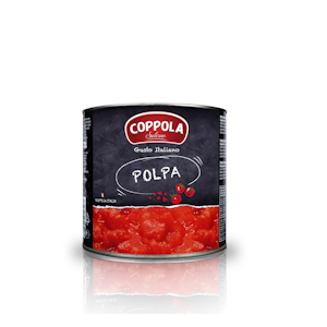 Coppola Polpa tomaattimurska 2,5kg