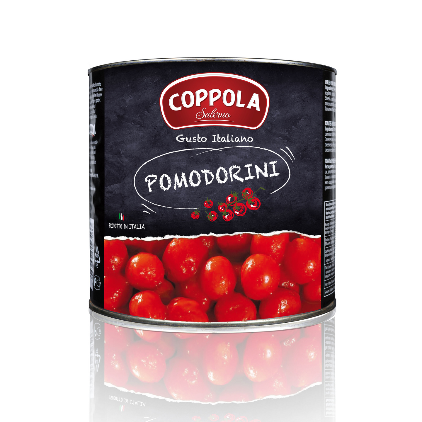 Coppola Pomodorini kirsikkatomaatit 2,5kg