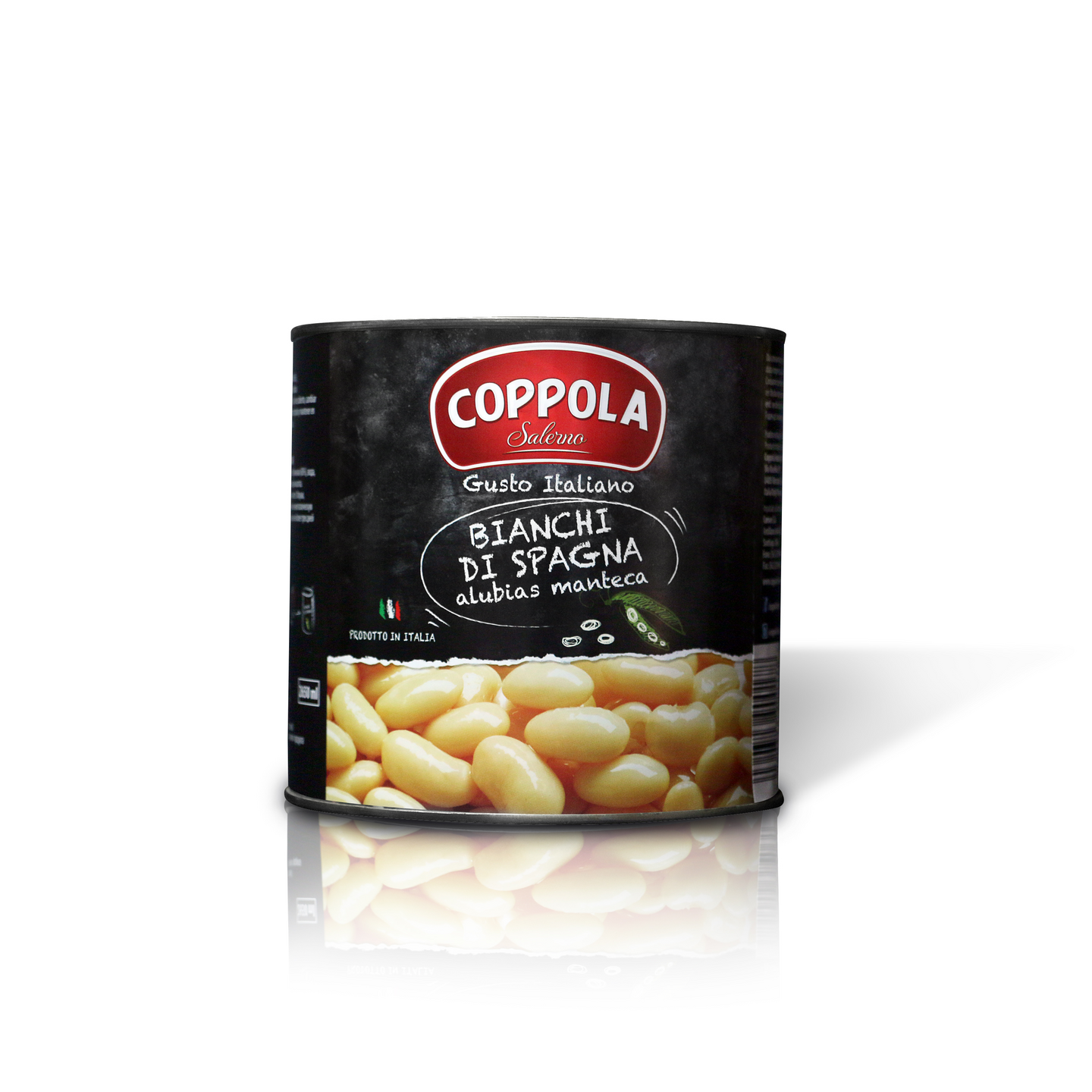 Coppola Bianchi di spagna voipavut 2,5kg/1,5kg