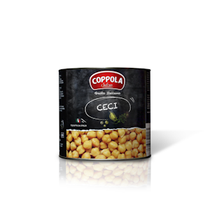 Coppola Ceci kikherneet 2,5kg/1,5kg