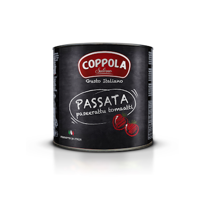 Coppola Passata paseerattu tomaatti 2,5kg