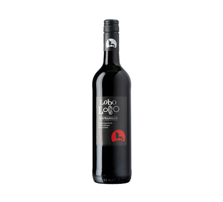 Lobo Loco Tempranillo 75cl 11%