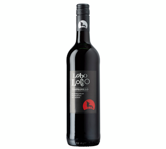 Lobo Loco Tempranillo 75cl 11%