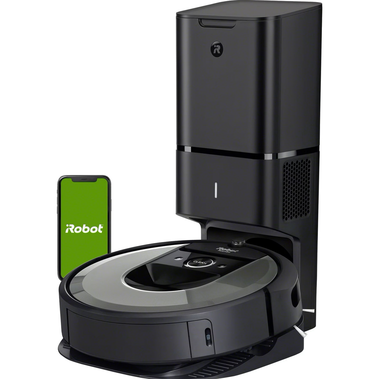 iRobot roomba i7+ -robotti-imuri