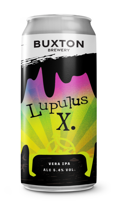 Buxton Lupulus X Vera IPA 5,4% 44cl tlk | K-Ruoka Verkkokauppa