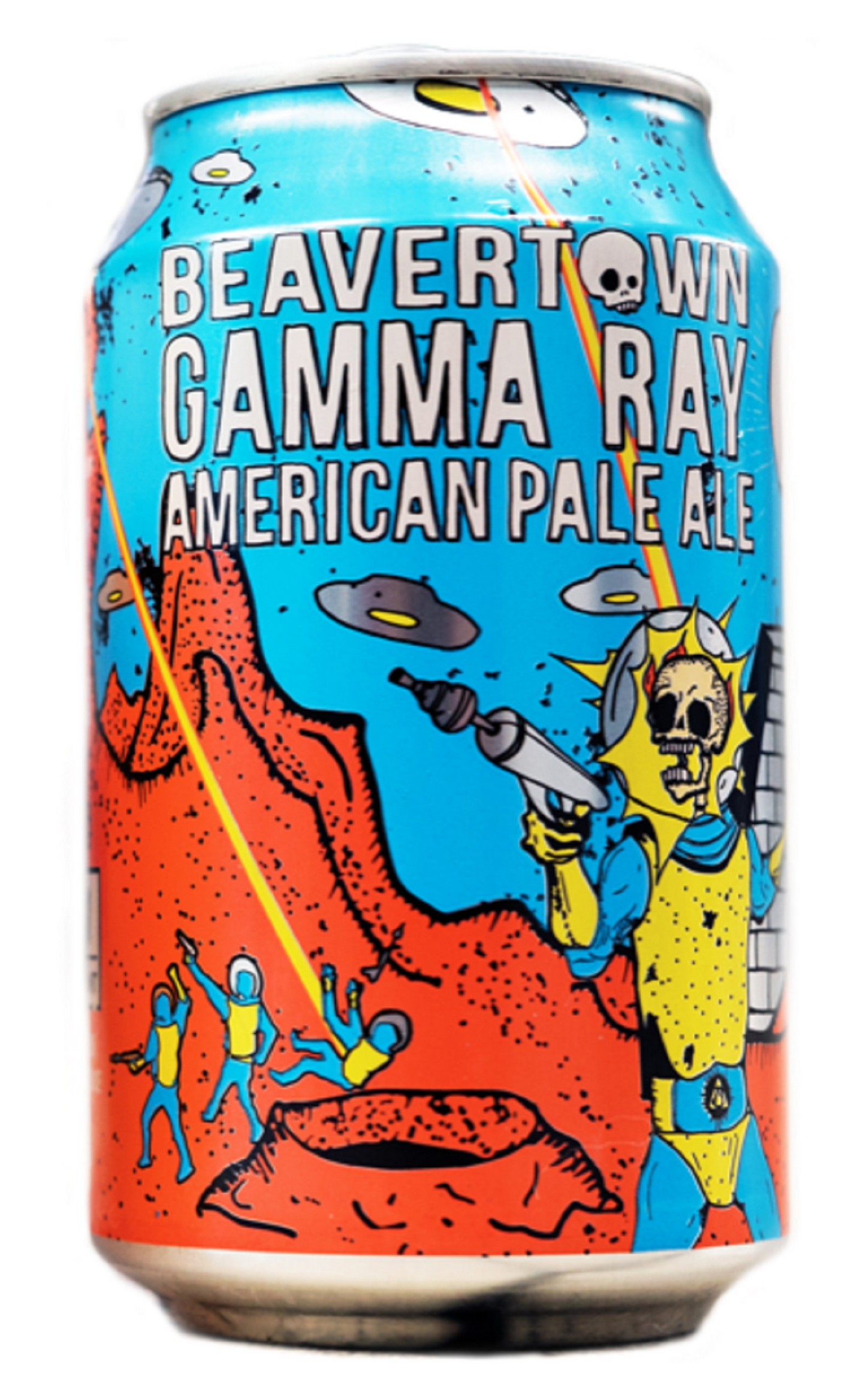 Beavertown Gamma Ray 5,4% 0,33l