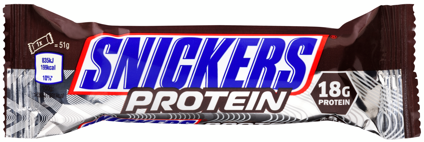 Snickers Protein Bar 51g