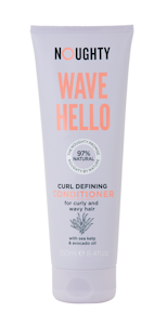 Noughty hoitoaine 250ml Wave Hello Curl Defining kiharoille ja taipuisille hiuksille