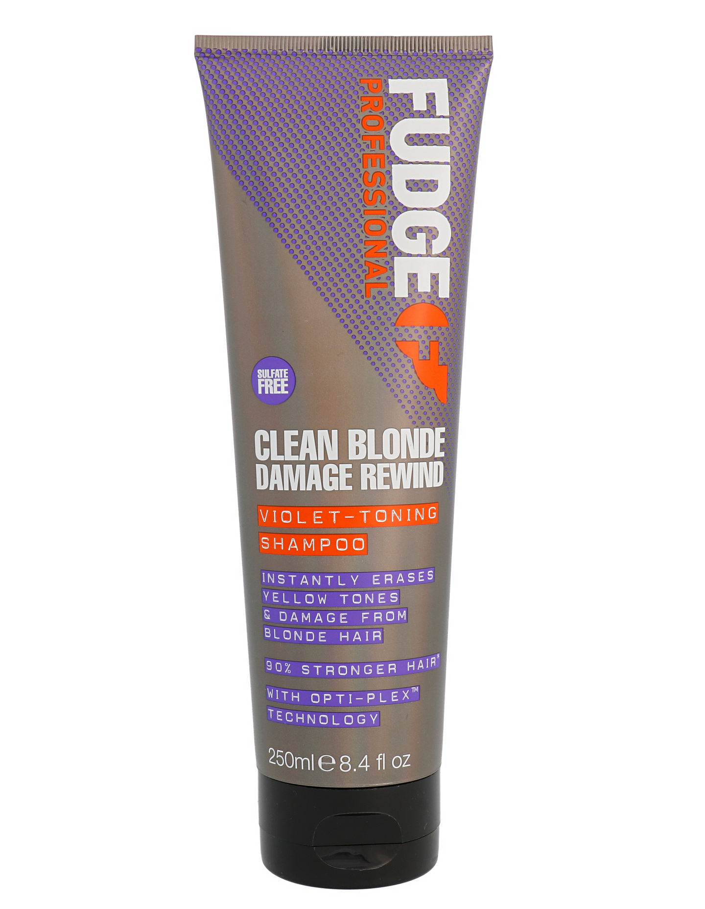 Fudge shampoo 250ml Clean Blonde Damage Rewind Violet-Toning