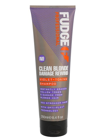 Fudge shampoo 250ml Clean Blonde Damage Rewind Violet-Toning | K-Ruoka  Verkkokauppa