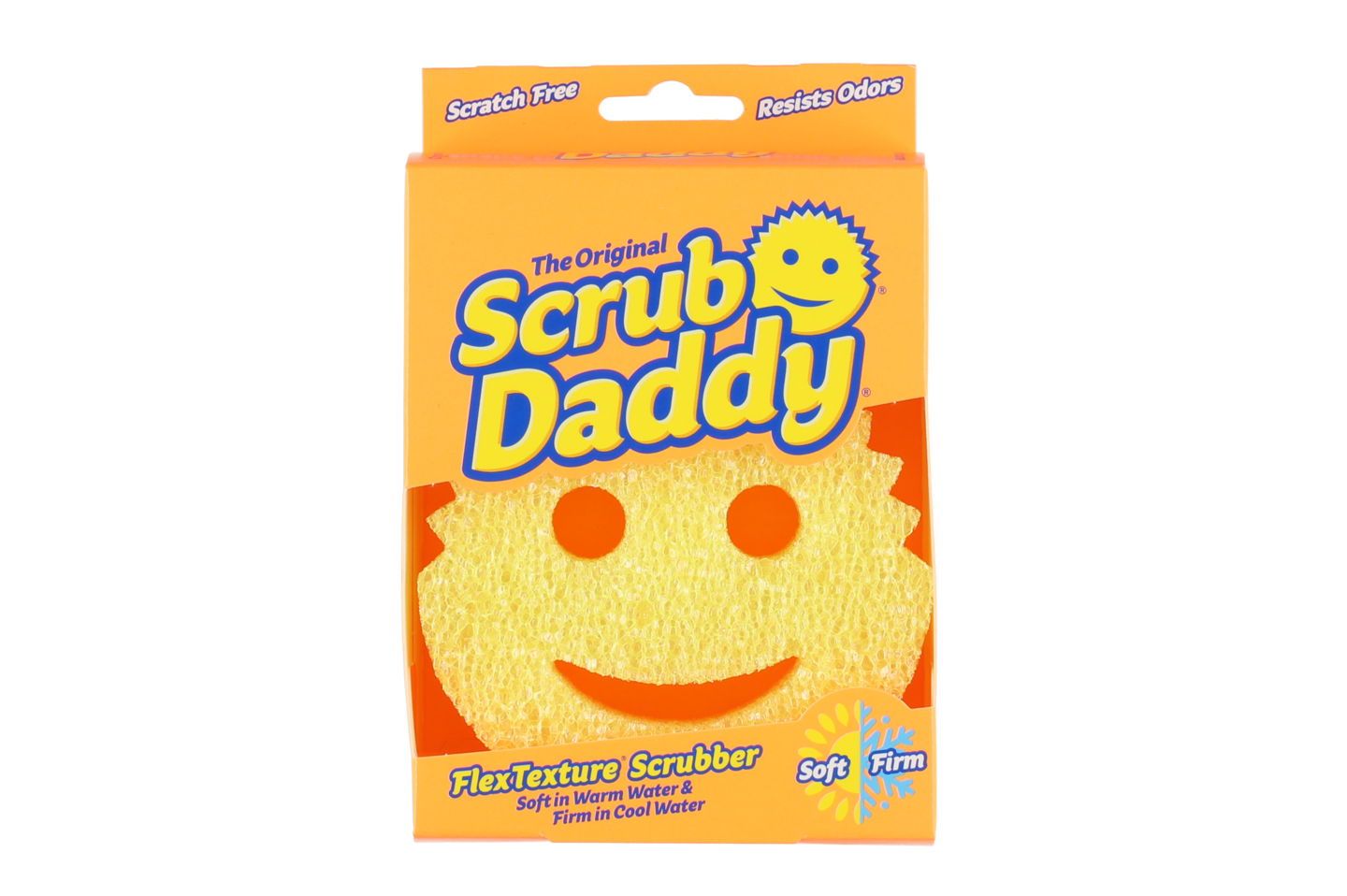 Puhdistussieni Scrub Daddy